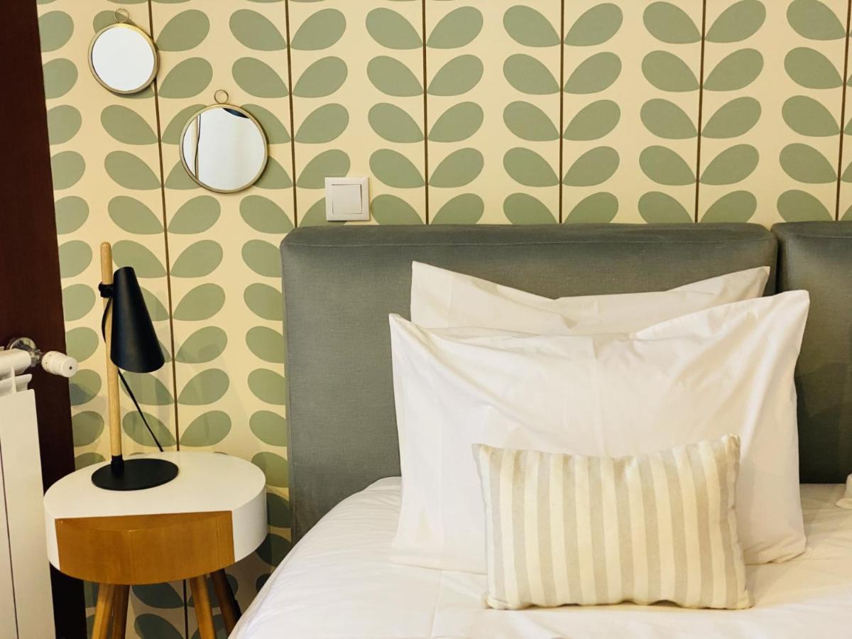 Appartamento Charming Bonfim Penthouse Oporto