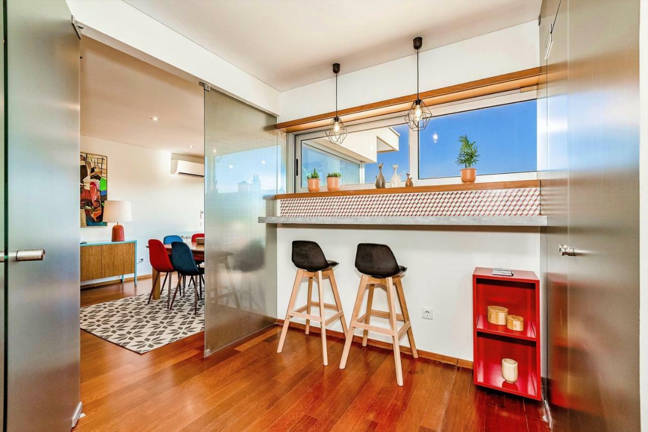 Appartamento Charming Bonfim Penthouse *