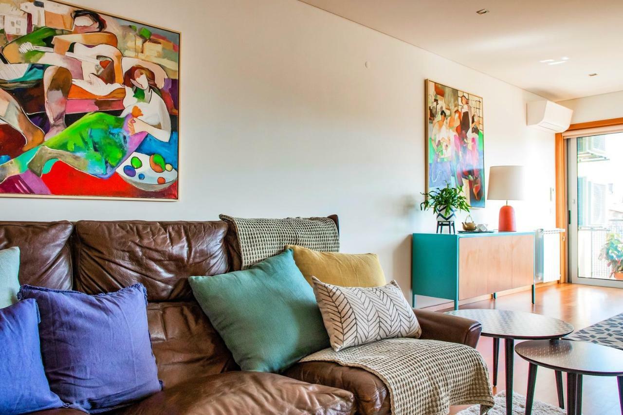 Charming Bonfim Penthouse Appartamento *