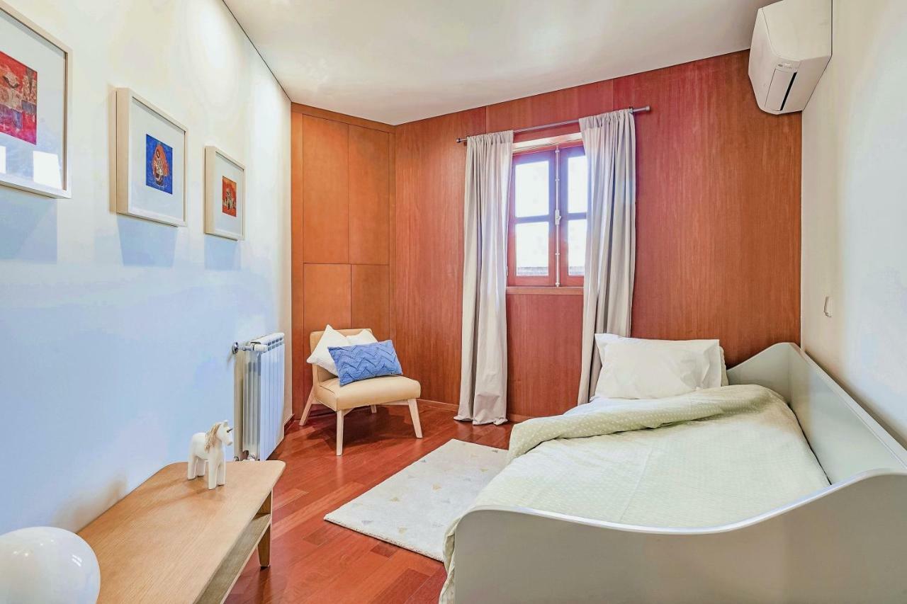 Charming Bonfim Penthouse Appartamento