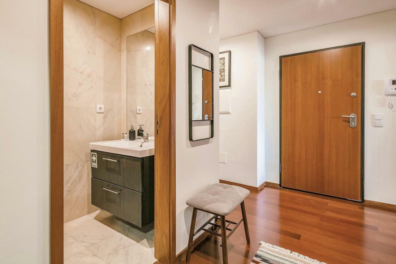 Charming Bonfim Penthouse Appartamento Oporto
