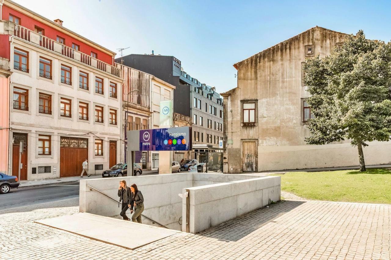 Charming Bonfim Penthouse Oporto