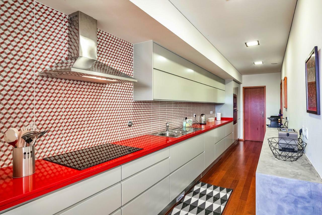 Charming Bonfim Penthouse * Oporto